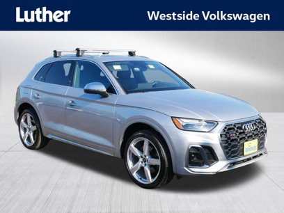 Used 2022 Audi SQ5 Premium Plus