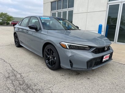 New 2025 Honda Civic Sport