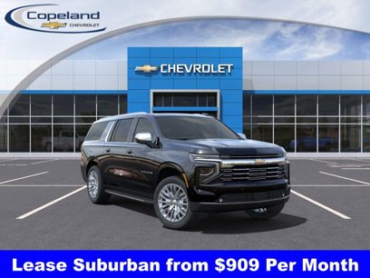 New 2025 Chevrolet Suburban Premier w/ Sun And Tow Package
