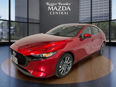 Certified 2025 MAZDA MAZDA3 s