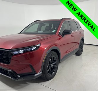 Used 2024 Honda CR-V Sport-L
