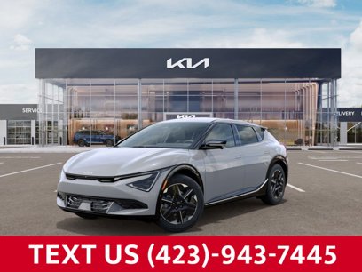New 2025 Kia EV6 Wind