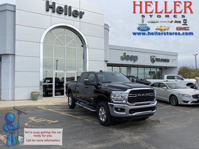 Used 2024 RAM 2500 Big Horn w/ Bed Utility Group