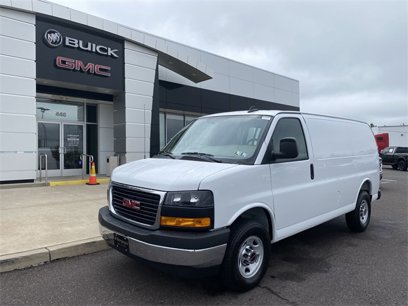 New 2025 GMC Savana 2500 w/ Driver Convenience Package