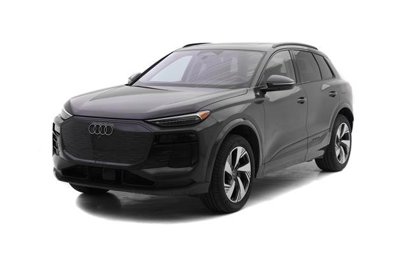 New 2025 Audi Q6 e-tron Premium Plus