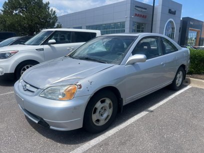Used 2003 Honda Civic EX