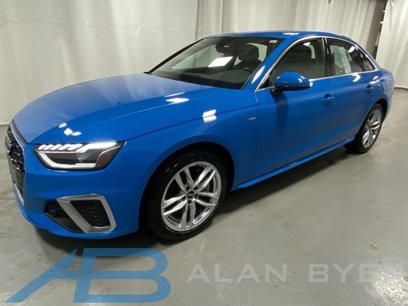 Used 2020 Audi A4 2.0T Premium Plus w/ Premium Plus Package