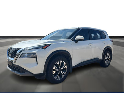 Certified 2023 Nissan Rogue SV