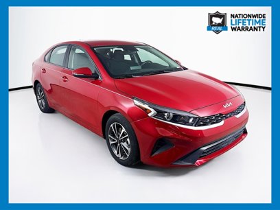 Used 2024 Kia Forte LXS w/ LXS Technology Package