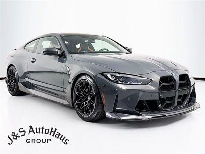 Used 2024 BMW M4 Competition w/ M Carbon Exterior Package