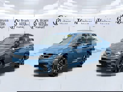 New 2025 Volkswagen Jetta Sport