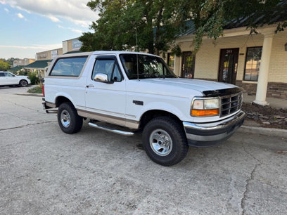 Used 1996 Ford Bronco XLT