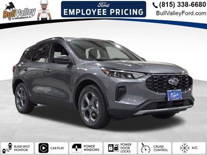 New 2025 Ford Escape ST-Line w/ Equipment Group 301A