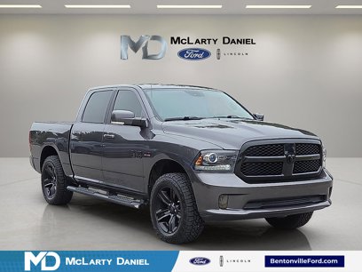 Used 2017 RAM 1500 Sport w/ Convenience Group