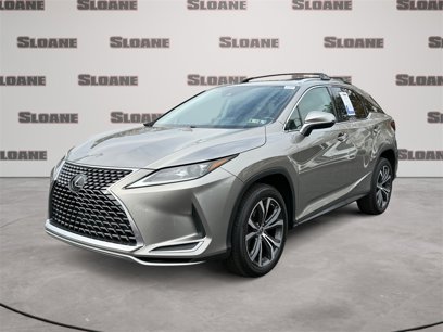 Used 2020 Lexus RX 350 AWD w/ Premium Package
