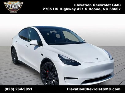 Used 2023 Tesla Model Y Performance