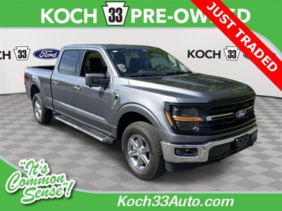 Used 2024 Ford F150 XLT