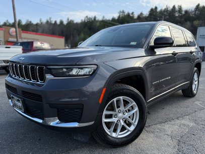 Used 2023 Jeep Grand Cherokee L Laredo