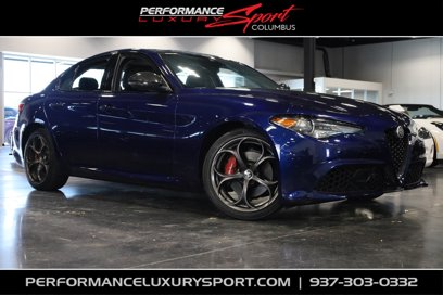 Used 2018 Alfa Romeo Giulia AWD