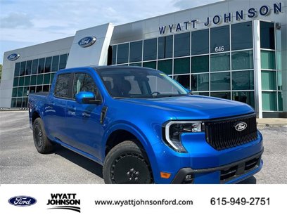 New 2025 Ford Maverick Lobo