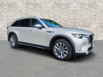 New 2025 MAZDA CX-90 3.3 Turbo w/ Premium Plus Pkg