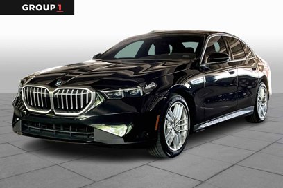 Certified 2024 BMW 540i xDrive w/ Premium Package