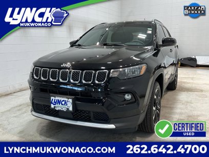 Used 2023 Jeep Compass Limited