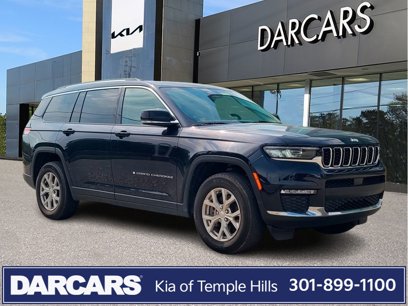 Used 2023 Jeep Grand Cherokee L Limited w/ Trailer Tow Group (B)