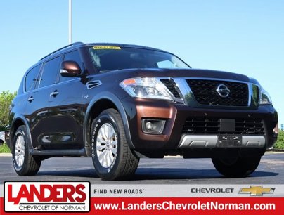 Used 2018 Nissan Armada SV w/ Driver Package