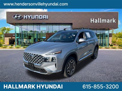 Used 2022 Hyundai Santa Fe Limited