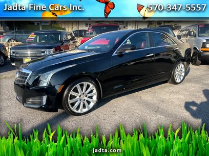 Used 2014 Cadillac ATS Premium