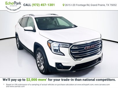 Used 2023 GMC Terrain SLT
