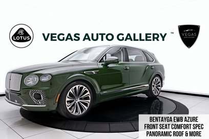 Used 2023 Bentley Bentayga Extended Wheelbase