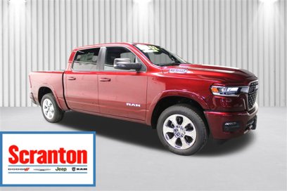New 2025 RAM 1500 Big Horn