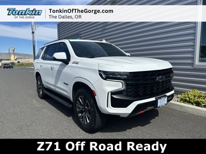 Used 2023 Chevrolet Tahoe Z71 w/ Z71 Off-Road Package