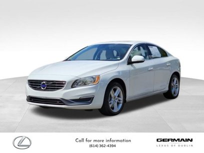 Used 2014 Volvo S60 T5