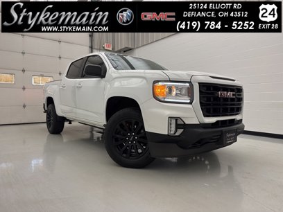 Used 2022 GMC Canyon Elevation w/ Trailering Package
