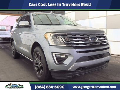 Used 2020 Ford Expedition Limited