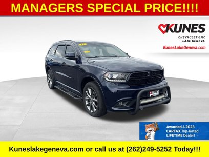 Used 2017 Dodge Durango GT w/ Premium Group