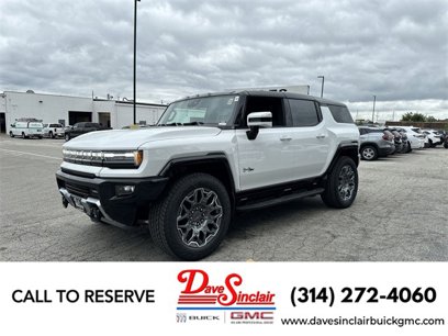 New 2025 GMC Hummer EV 3X
