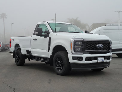 Certified 2023 Ford F350 XL w/ STX Appearance Package