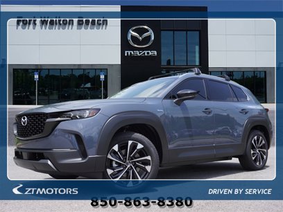 New 2025 MAZDA CX-50 2.5 Hybrid w/ Weather Package