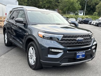 Used 2022 Ford Explorer XLT w/ Equipment Group 202A