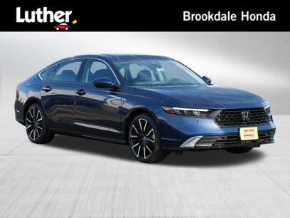 New 2025 Honda Accord Touring