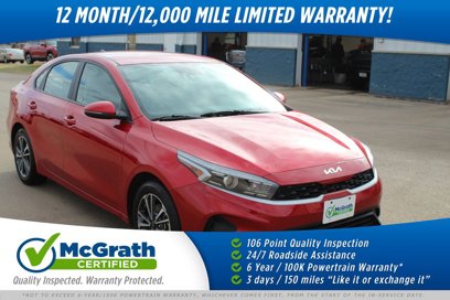 Used 2023 Kia Forte LXS w/ LXS Technology Package