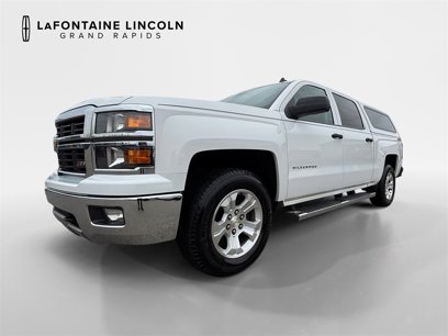 Used 2014 Chevrolet Silverado 1500 LT w/ All Star Edition