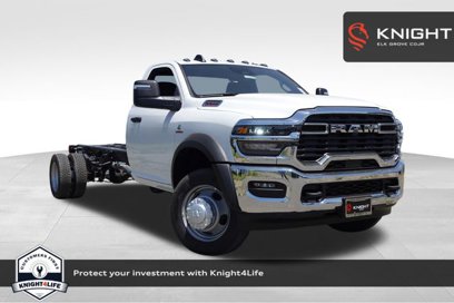 New 2025 RAM 5500 Tradesman