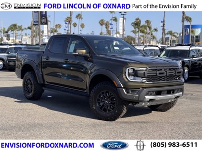 New 2025 Ford Ranger Raptor
