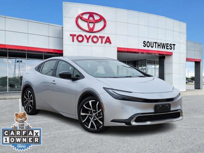 Used 2024 Toyota Prius Prime Premium