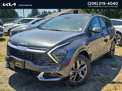 New 2025 Kia Sportage SX Prestige